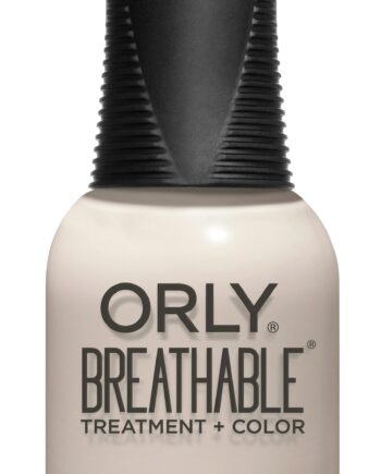 Orly Breathable Treatment & Colour Barely There - Orly Thebeautylab  - 0096200209084