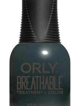 Orly Breathable Treatment & Colour Celeste Teal - Orly Thebeautylab  - 0096200011021