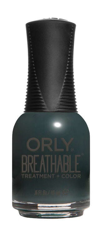 Orly Breathable Treatment & Colour Celeste Teal - Orly Thebeautylab - 0096200011021