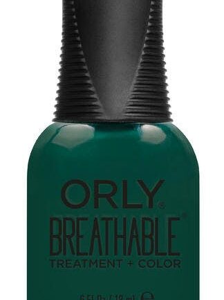 Orly Breathable Treatment & Colour Pine Ing For You - Orly Thebeautylab  - 0096200014541