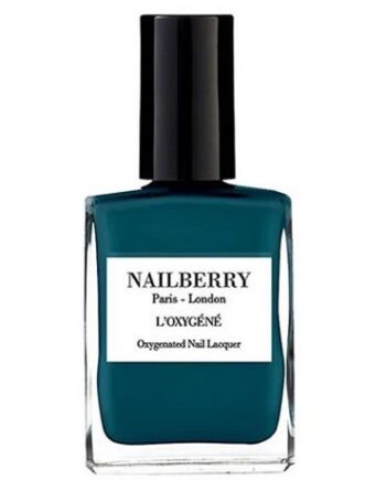 Teal We Meet Ag Nailberry Neglelak Teal Meet Again - Nailberry Thebeautylab  - 5060525480577