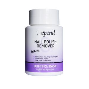 Depend Dipremover Lilla - Depend Thebeautylab  - 7040440089886
