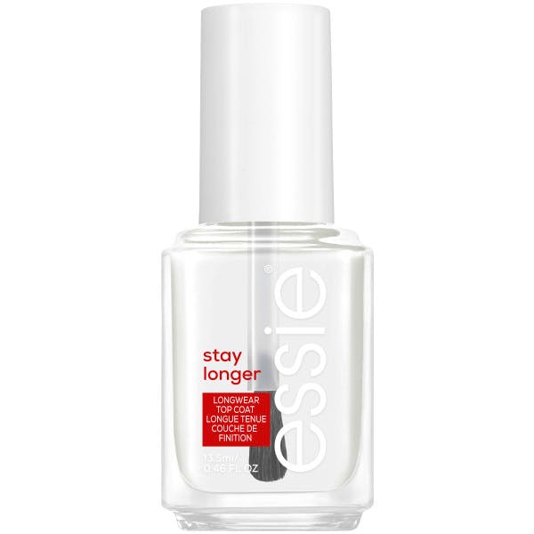 Essie Stay Longer Top Coat - Essie Thebeautylab - 3600531663414