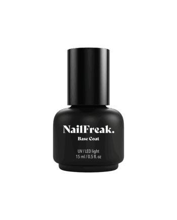 Nailfreak Base Coat - Nailfreak Thebeautylab  - 5712568003007