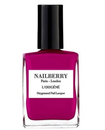 Fuchsia In Love Nailberry Neglelak Fuchsia Love - Nailberry Thebeautylab  - 5060525480492