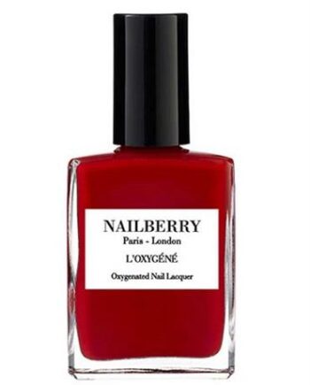 Rouge Nailberry Neglelak - Nailberry Thebeautylab  - 8715309908538