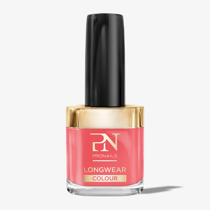 Longwear Neglelak 312 Red Kite - Pronails Thebeautylab - 5,4135E+12