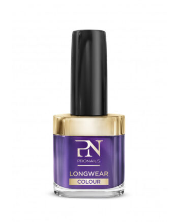 Lilla Longwear Neglelak 215 Purple Haze - Pronails Thebeautylab  - 5413499292194