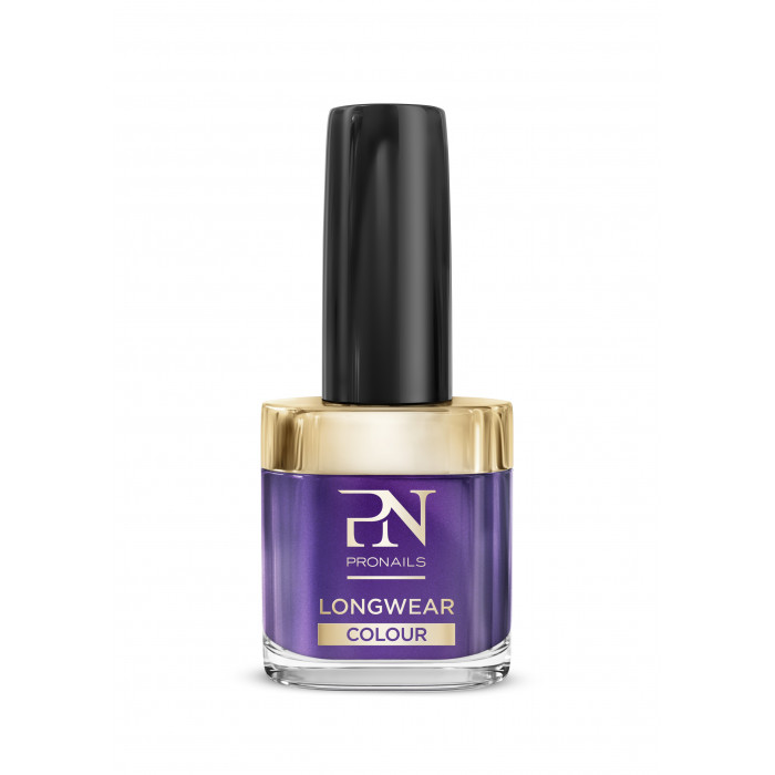 Lilla Longwear Neglelak 215 Purple Haze - Pronails Thebeautylab - 5413499292194