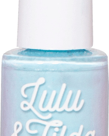 Vandbaseret Neglelak Bubblegum Blue Great Pretenders - Thebeautylab