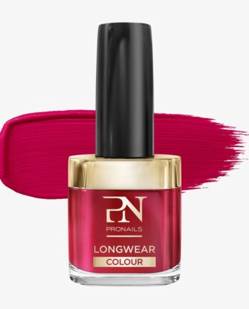 Longwear Neglelak 402 Glazed Cherry - Pronails Thebeautylab