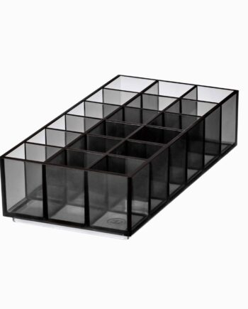 Sort Holder Til Neglelak Ada - Idesign Thebeautylab  - 81492953272