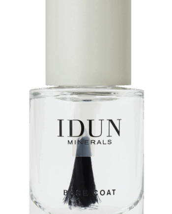 Idun Minerals Base Coat Kristall 11ml - Idun Minerals Thebeautylab  - 7340074735020