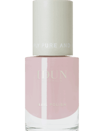 Idun Minerals Nail Polish Lepidolit 11ml - Idun Minerals Thebeautylab  - 7340074735457