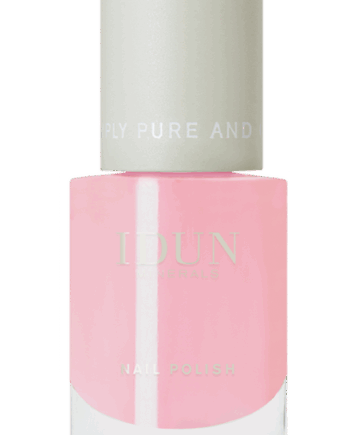 Idun Minerals Nail Polish Morganit 11ml - Idun Minerals Thebeautylab  - 7340074735440