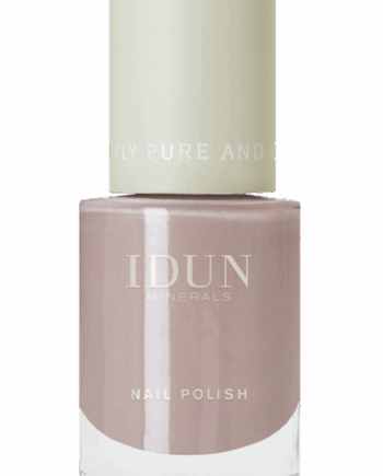 Idun Minerals Nail Polish Ampquotpyritampquot 11ml - Idun Minerals Thebeautylab  - 7340074735433