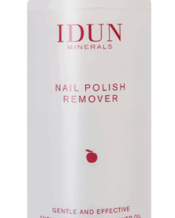 Idun Minerals Nail Polish Remover 140ml - Idun Minerals Thebeautylab  - 7340074736003