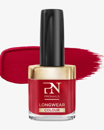 Longwear Neglelak 403 Tomato - Pronails Thebeautylab