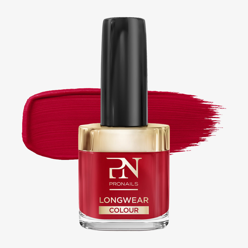 Longwear Neglelak 403 Tomato - Pronails Thebeautylab