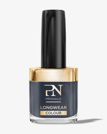 Longwear Neglelak 267 Deliberate Blue - Pronails Thebeautylab  - 5413499295799