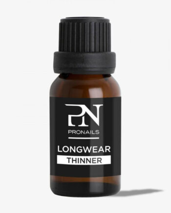 Longwear Neglelak Fortynder - Pronails Thebeautylab  - 5413499291005