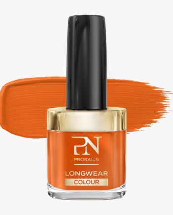 Longwear Neglelak 404 Jeju Tangerine - Pronails Thebeautylab