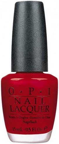 Opi Neglelak Malaga Wine 15ml - Opi Thebeautylab - 09405819