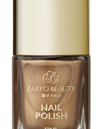 Zarko Beauty Oli Neglelak Ampquotliquid Goldampquot 12ml - Thebeautylab  - 5745000189786
