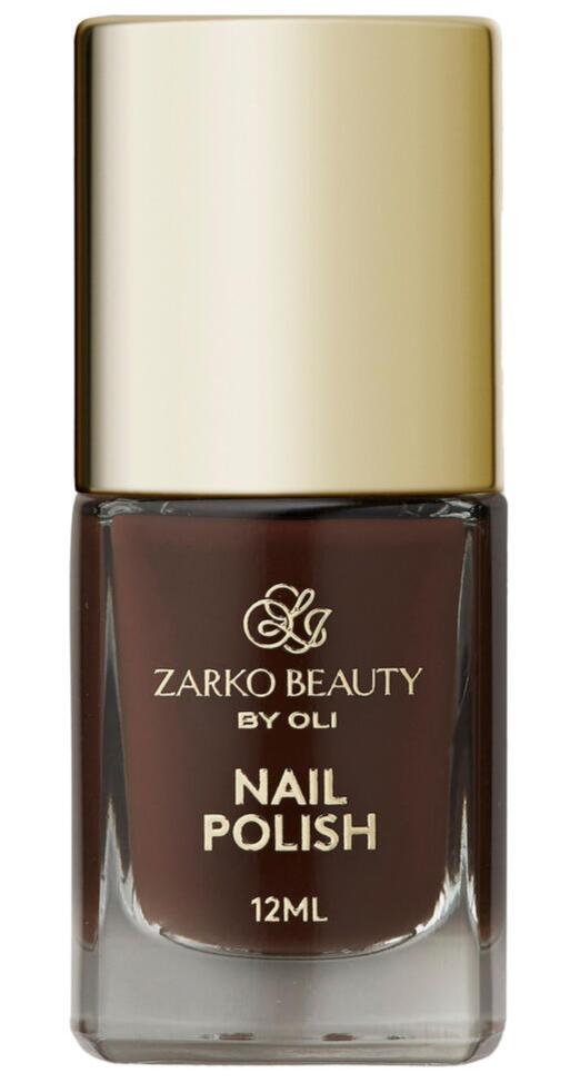 Zarko Beauty Oli Neglelak Ampquotmoccaampquot 12ml - Thebeautylab - 5745000189847