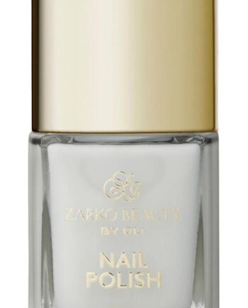 Hvid Zarko Beauty Oli Neglelak Ampquotwhiteampquot 12ml - Thebeautylab  - 5745000189830