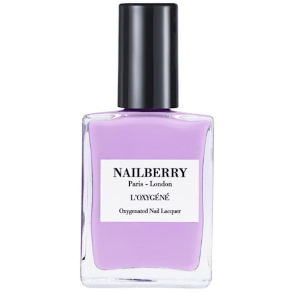 Nailberry Neglelak Lavender Fields - Nailberry Thebeautylab - 5060525481055