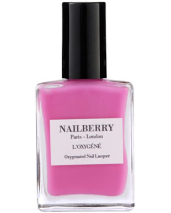 Nailberry Neglelak Pomegranate Juice - Nailberry Thebeautylab  - 5060525480386