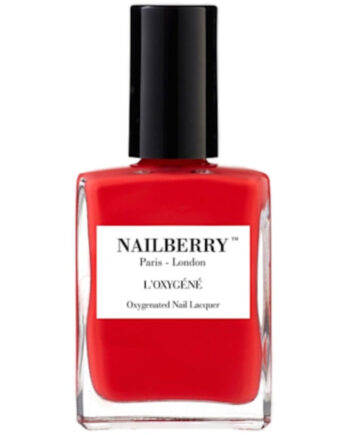 Nailberry Neglelak Pop Berry - Nailberry Thebeautylab  - 8715309908576