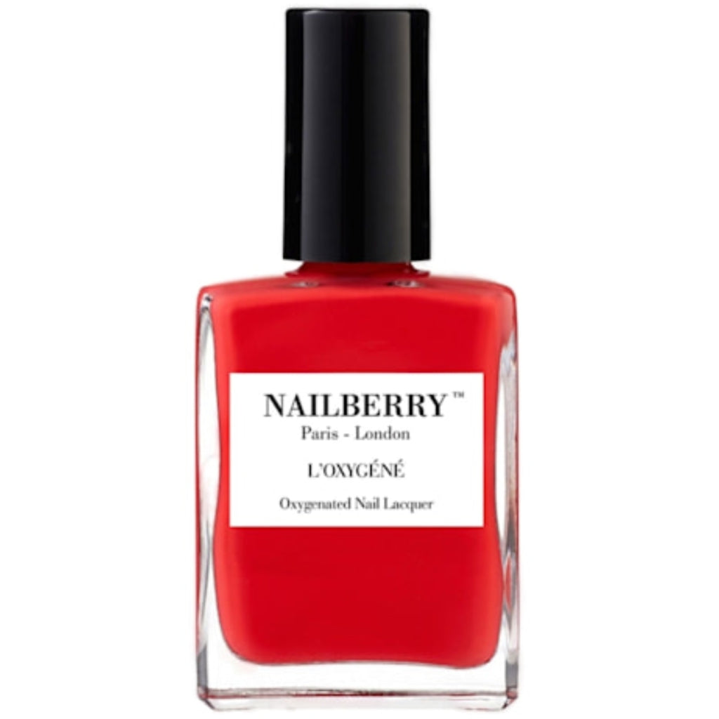 Nailberry Neglelak Pop Berry - Nailberry Thebeautylab - 8715309908576