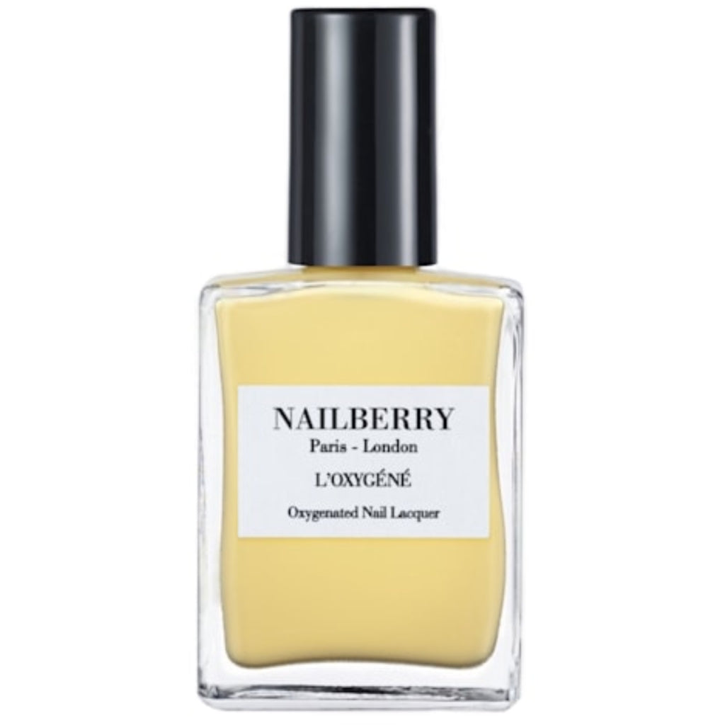 Nailberry Neglelak Simply The Zest - Nailberry Thebeautylab - 5060525480737