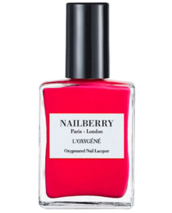 Nailberry Neglelak Strawberry - Nailberry Thebeautylab  - 5060525480997