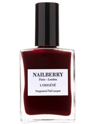 Nailberry Neglelak Kirsch Kiss - Nailberry Thebeautylab  - 5060525481345