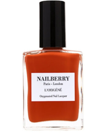 Nailberry Neglelak Pumpkin Pie - Nailberry Thebeautylab  - 5060525481352