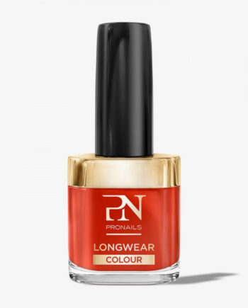 Pronails Longwear Neglelak 127 Red Lantern Rød - Pronails Thebeautylab  - 5413499288630