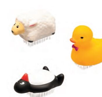 Titania Neglebørste Til Børn - Thebeautylab