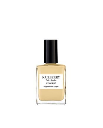 Nailberry Folie Douce15 Lys Gul - Nailberry Thebeautylab