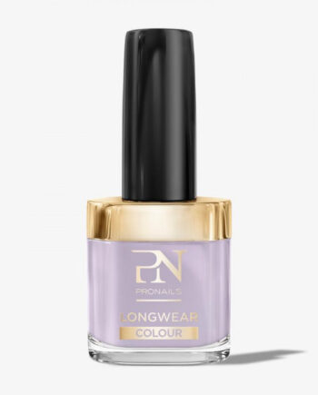 Pronails Longwear Neglelak 184 Tipsy Tumbleweed Grå Lilla - Pronails Thebeautylab  - 5413499290374