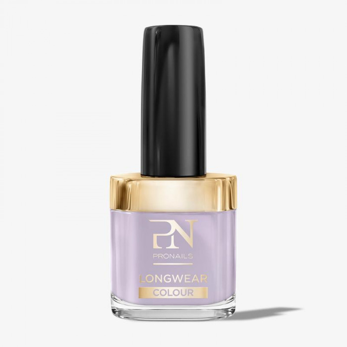 Pronails Longwear Neglelak 184 Tipsy Tumbleweed Grå Lilla - Pronails Thebeautylab - 5413499290374