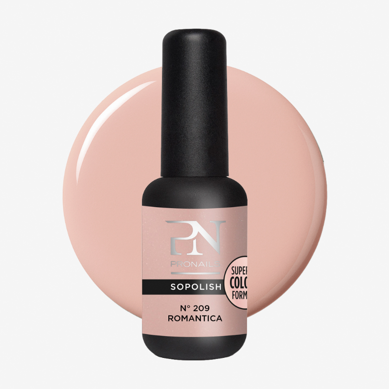 Sopolish 209 Romantica - Pronails Thebeautylab - 5413499291395