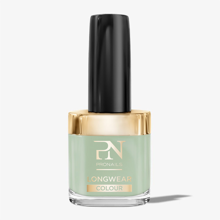 Longwear Neglelak 307 Sea Sage - Pronails Thebeautylab - 5,4135E+12