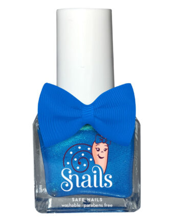 Neglelak Blue Sky Snails Børne Neglelak - Snails Thebeautylab
