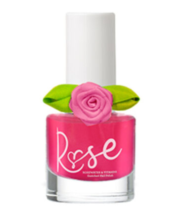 Rose Peel Off Neglelak & Basic Snails - Snails Thebeautylab  - 1257005862525