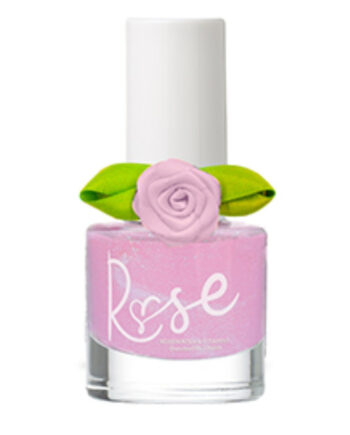 Rose Peel Off Neglelak Nails Fleek Snails - Snails Thebeautylab  - 1257005862532