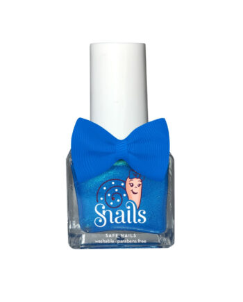 Snails Petite Blue Sky Snails Børne Neglelak - Snails Thebeautylab