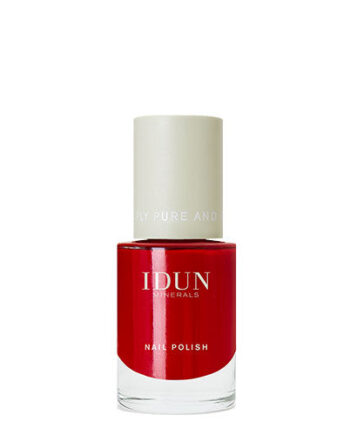 Idun Minerals Nailpolish Rubin 3515 - Idun Minerals Thebeautylab  - 7340074735150